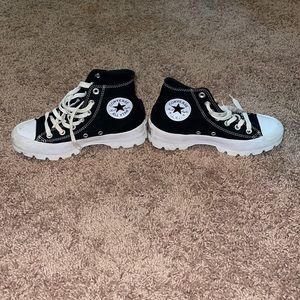 Platform converse